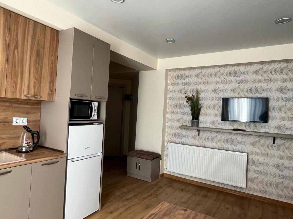 Delux Apartment For 6 Guest, New Гудаури Екстериор снимка