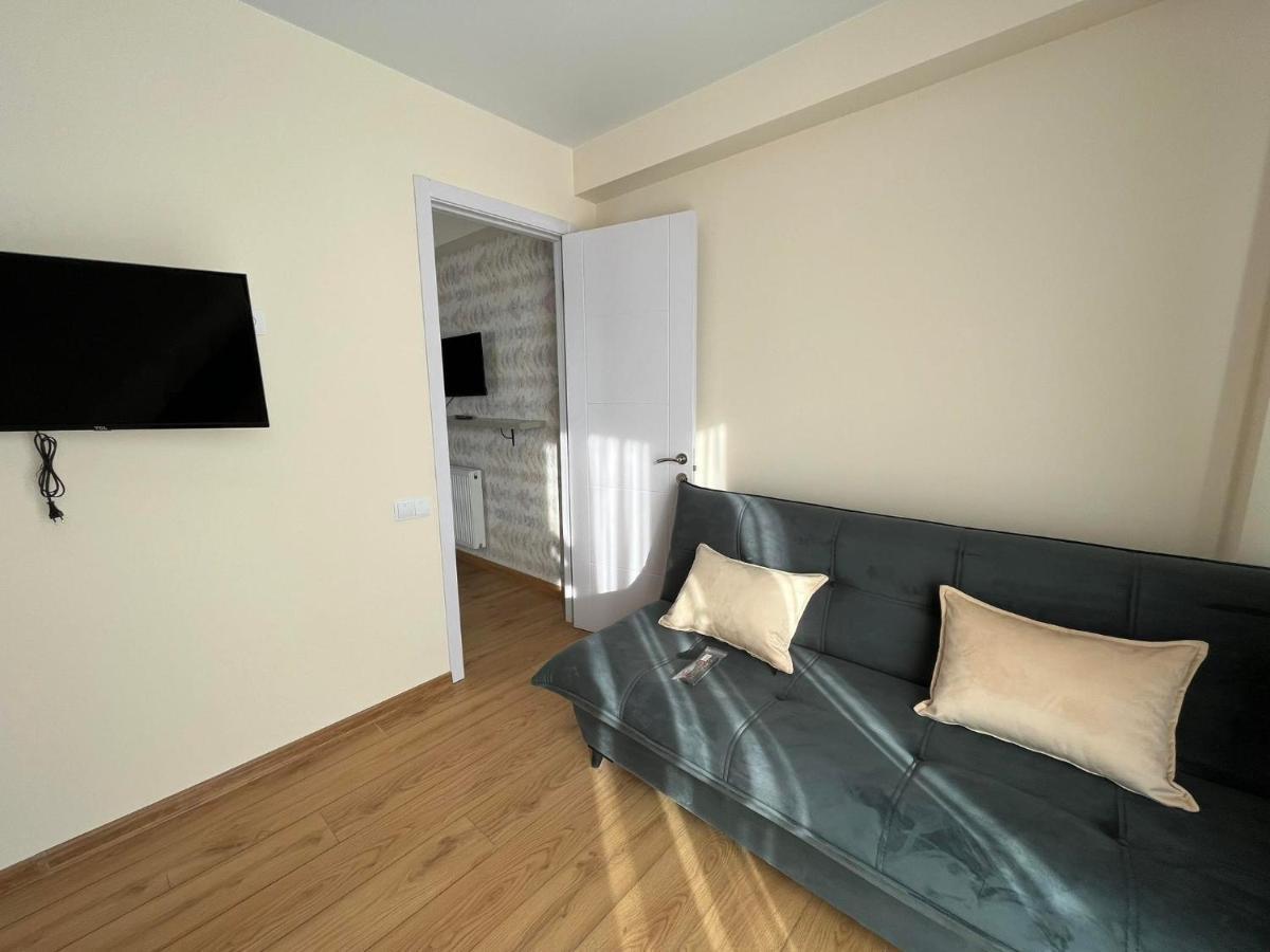 Delux Apartment For 6 Guest, New Гудаури Екстериор снимка