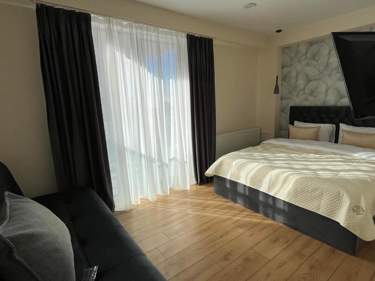 Delux Apartment For 6 Guest, New Гудаури Екстериор снимка