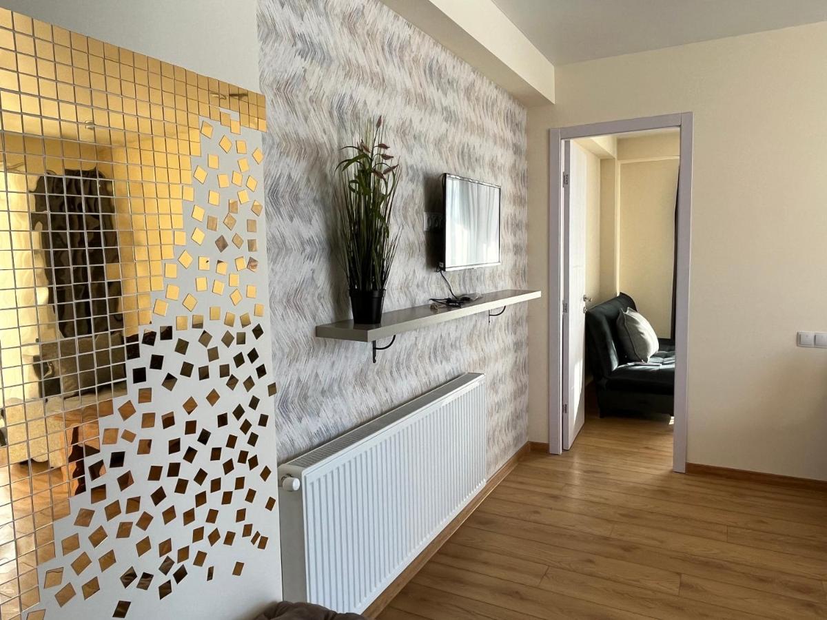Delux Apartment For 6 Guest, New Гудаури Екстериор снимка