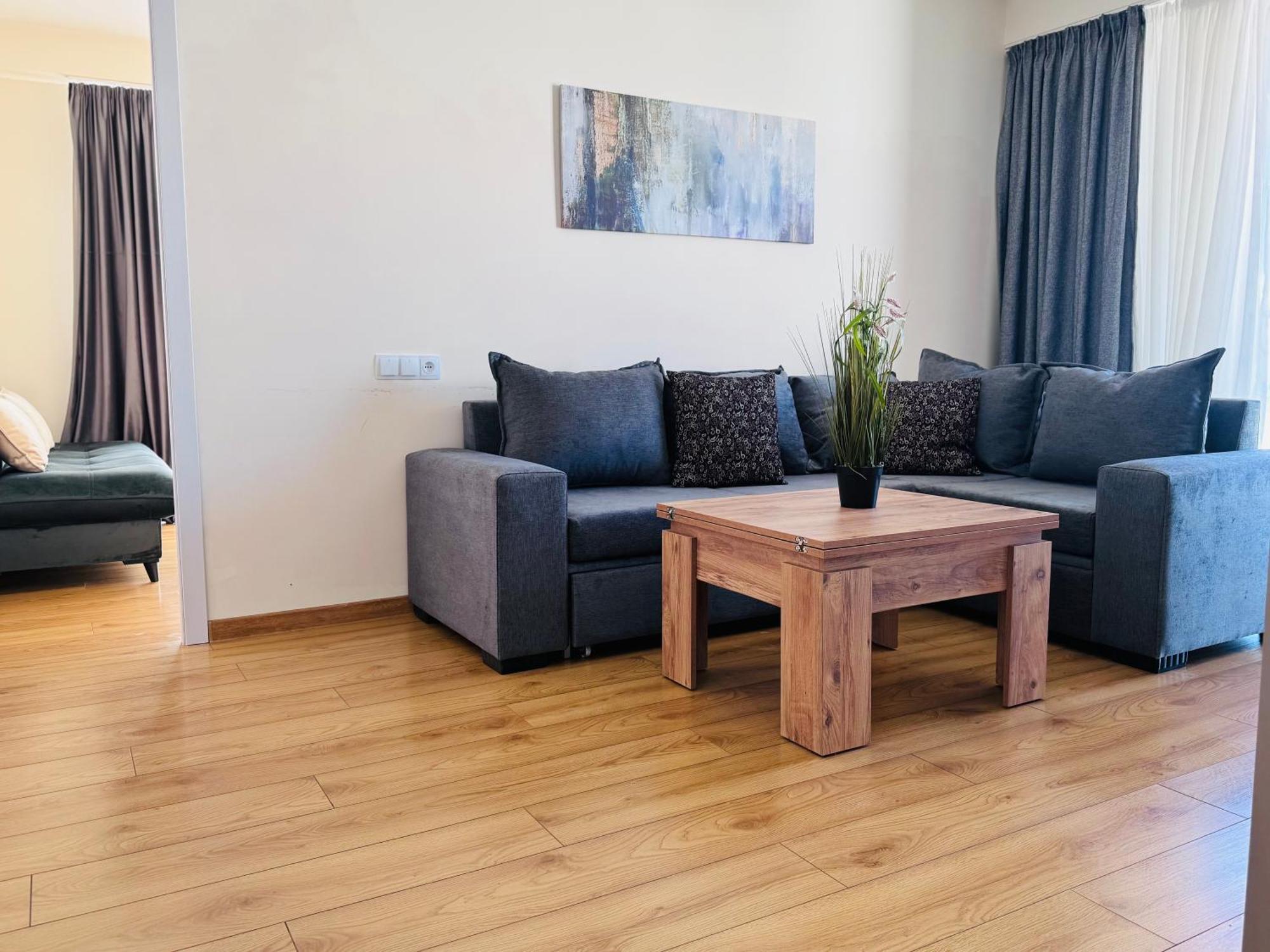 Delux Apartment For 6 Guest, New Гудаури Екстериор снимка